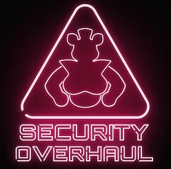 FNAF: Security Overhaul MOD APK v0.4.6 (مفتوح بالكامل) - icon
