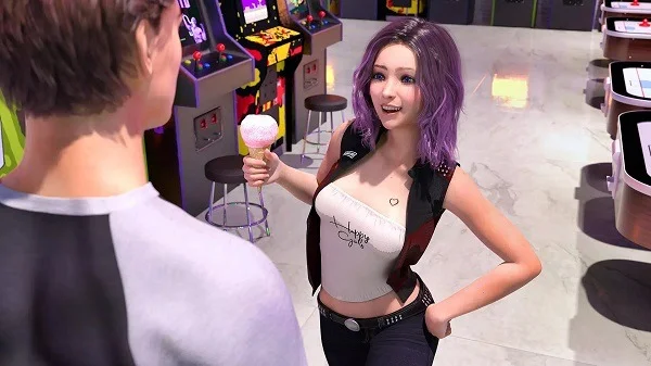 FreshWomen Game screenshot 5