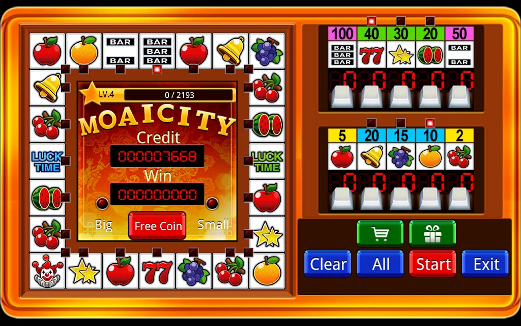 Fruit Slots Lucky APK screenshot 4