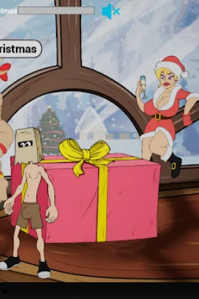 Fuckerman Jinglebells v0.3 MOD APK - thumbnail