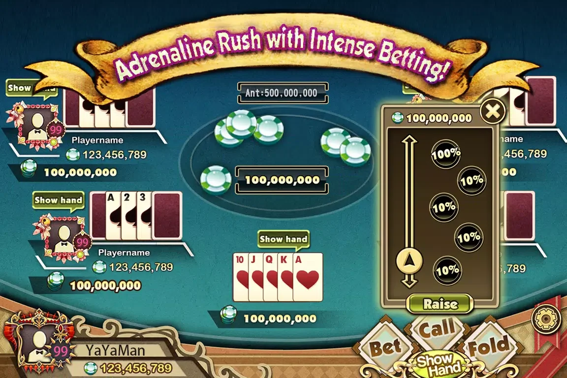 Fun Show Hand screenshot 4