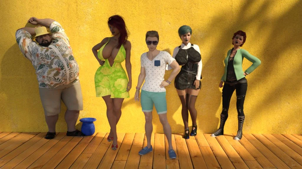 Futa Groves Free screenshot 2