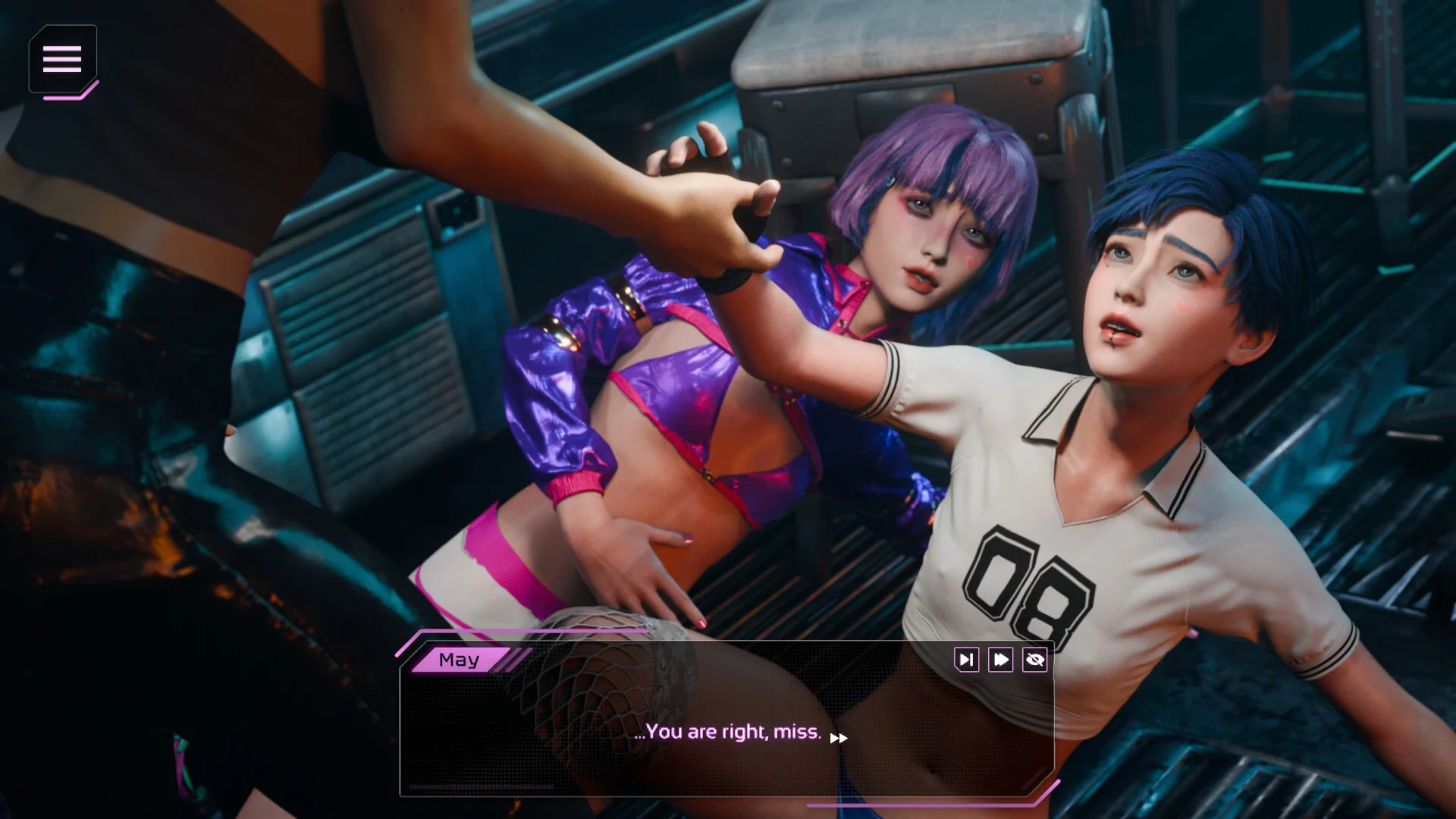 Futa Nights screenshot 4