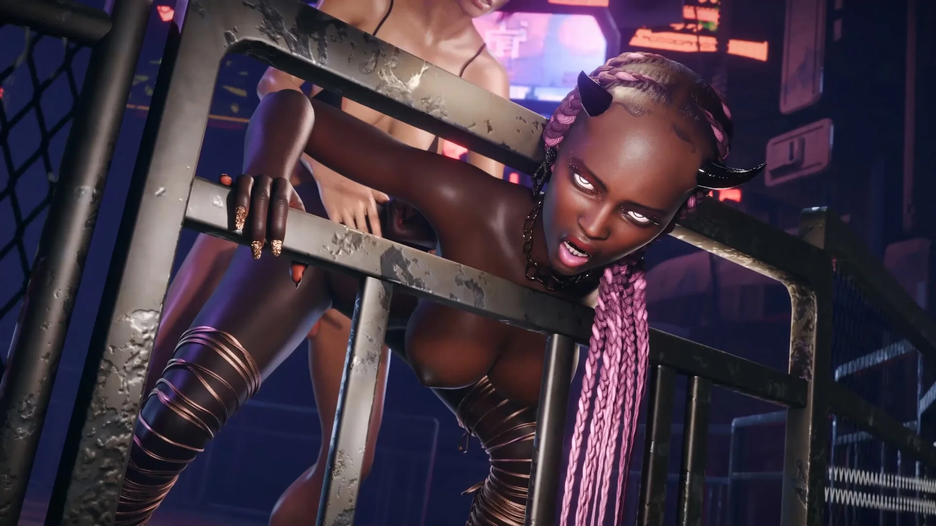 Futa Nights screenshot 6
