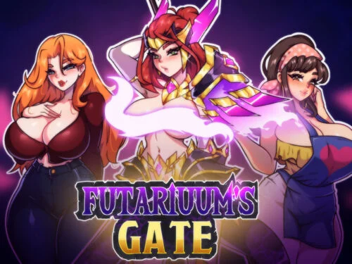 Futariuum’s Gate MOD APK v0.30 (All Unlocked) - icon