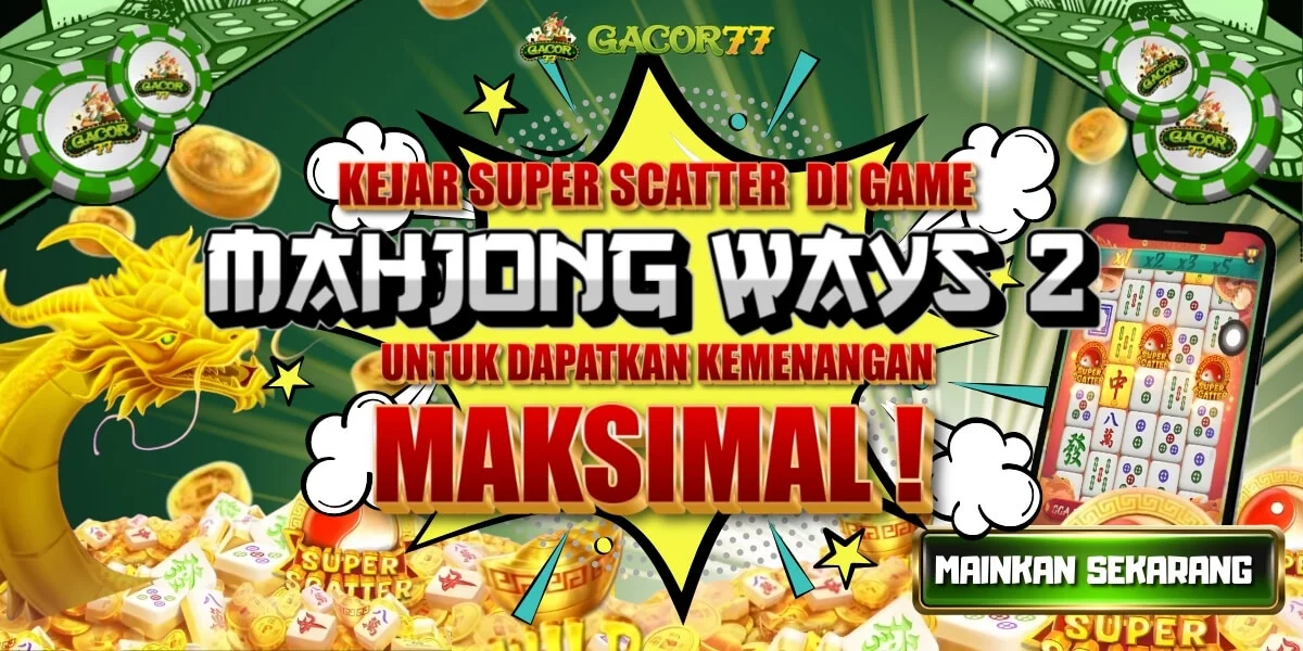 GACOR577 screenshot 1