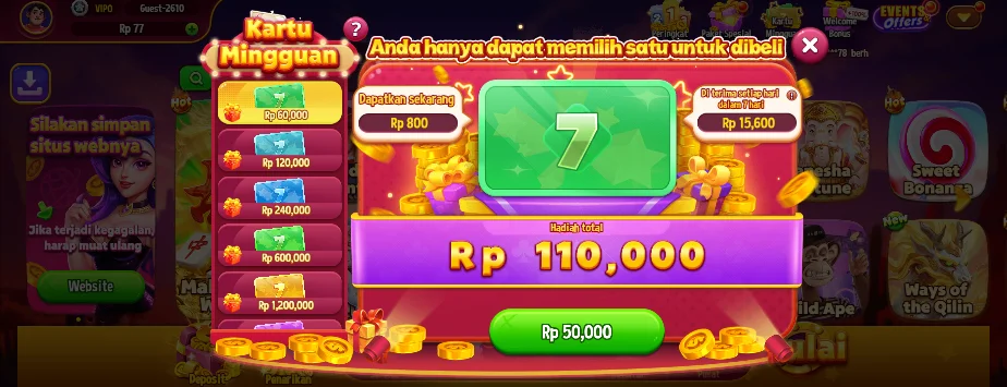 GACOR78 screenshot 1