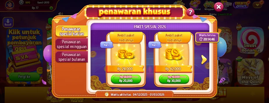 GACOR78 screenshot 2