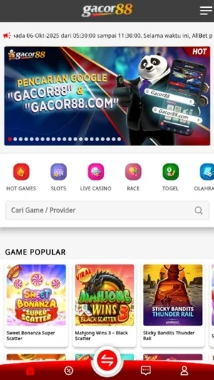 Gacor88 screenshot 2