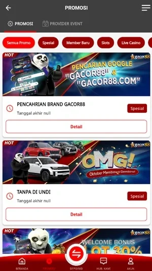 Gacor88 screenshot 3