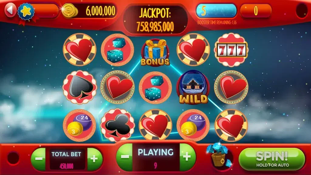 Gambling - เกมสล็อตแมชชีน - thumbnail