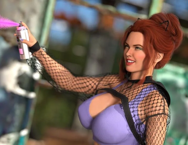 Gamer Girl Adventure MOD APK v2.0 (Argent Infini / Tout Débloqué) - icon