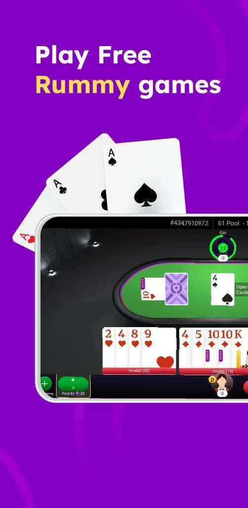 Gamezy screenshot 2