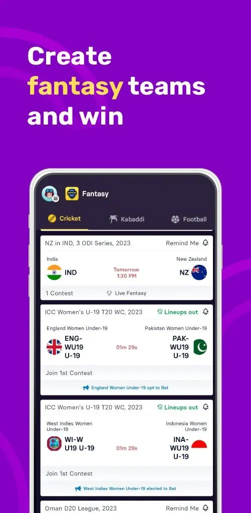 Gamezy screenshot 5