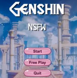 Genshin NSFW APK 1.1 - icon