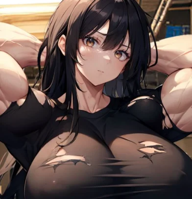 Gina’s Gym MOD APK v7.1 (Unlimited Money) - icon