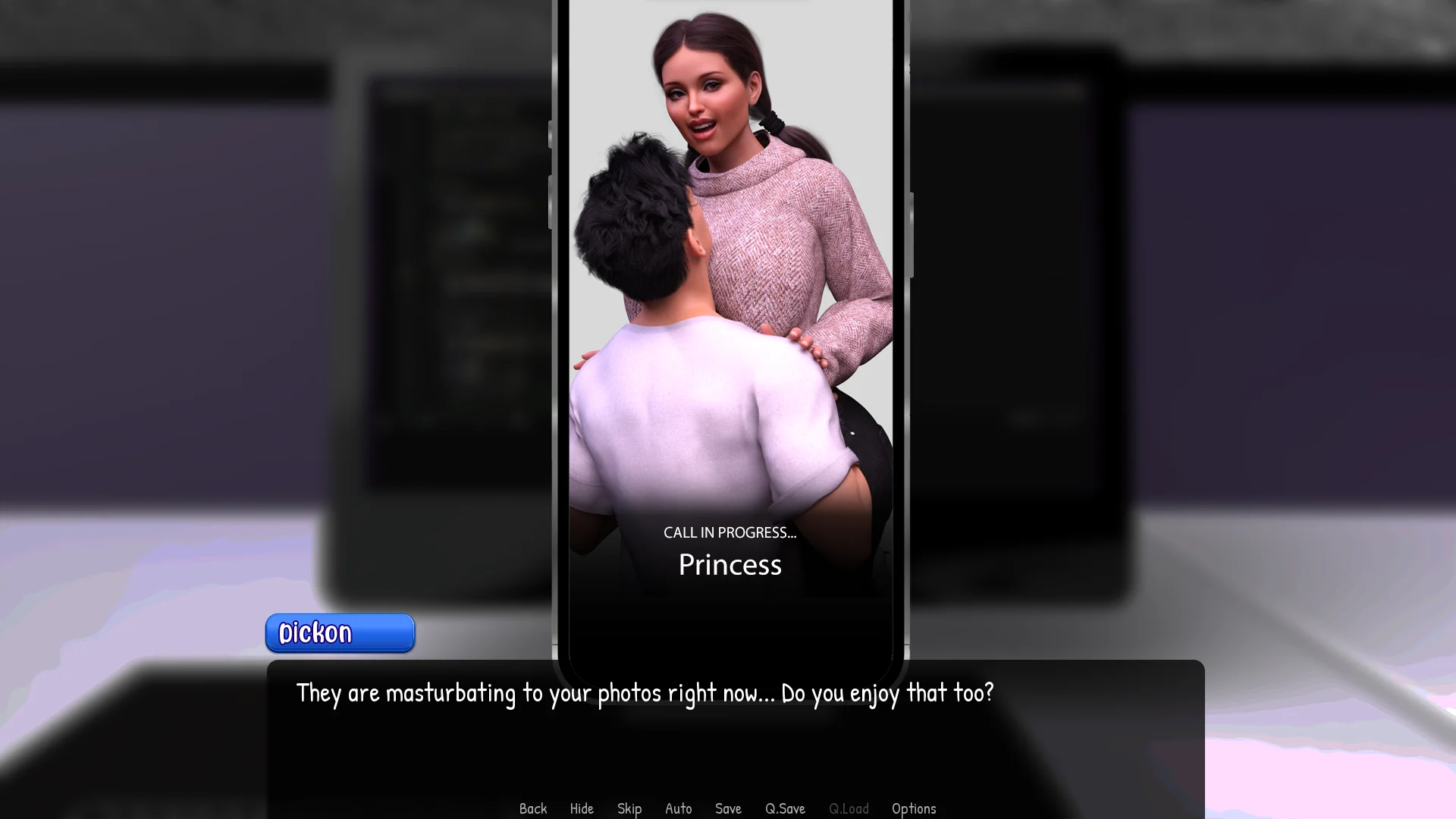 Girlfriend Unfettered screenshot 4