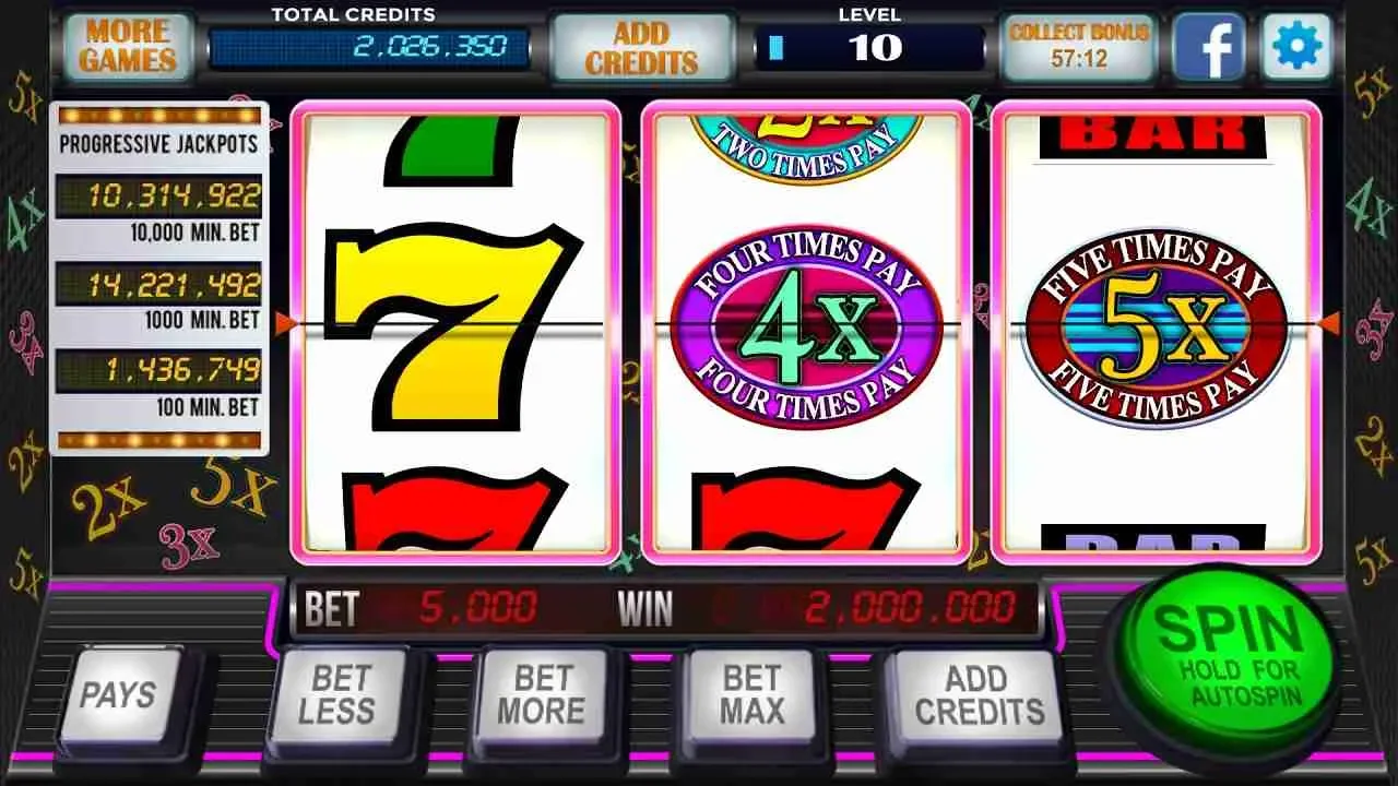 GM777 screenshot 3