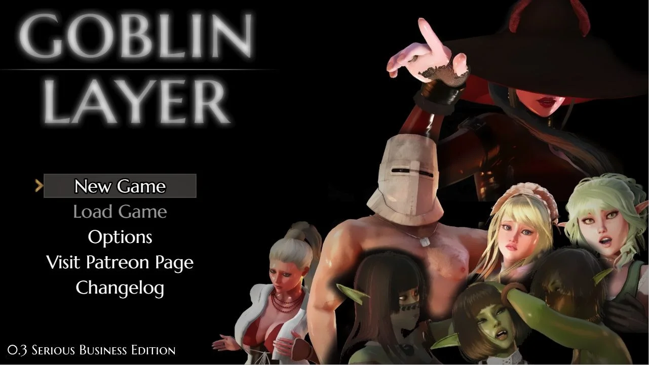 Goblin Layer screenshot 1