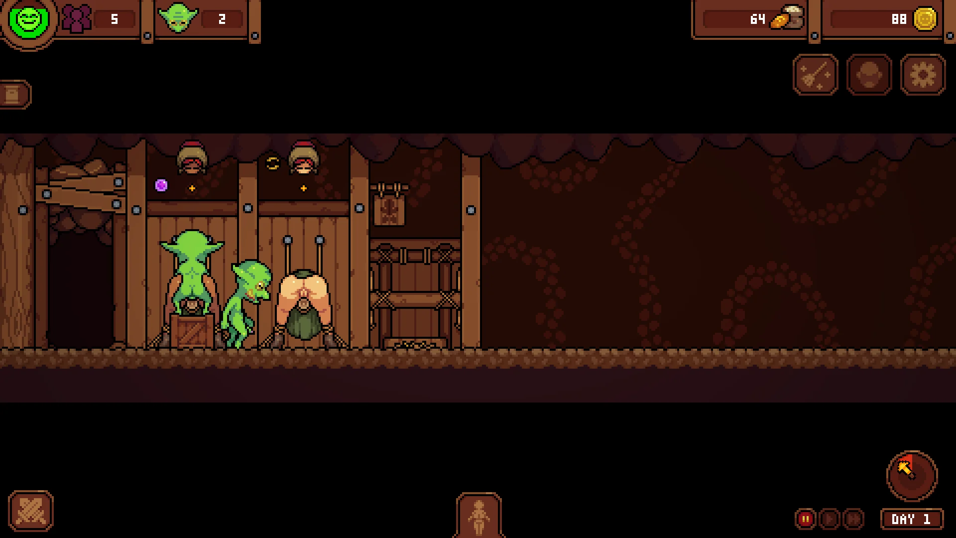Goblin Nest screenshot 2