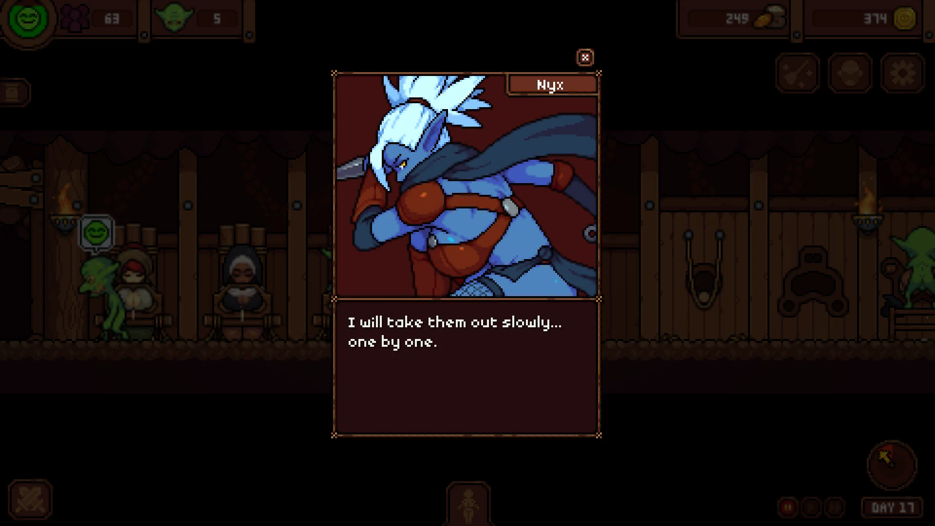 Goblin Nest screenshot 5