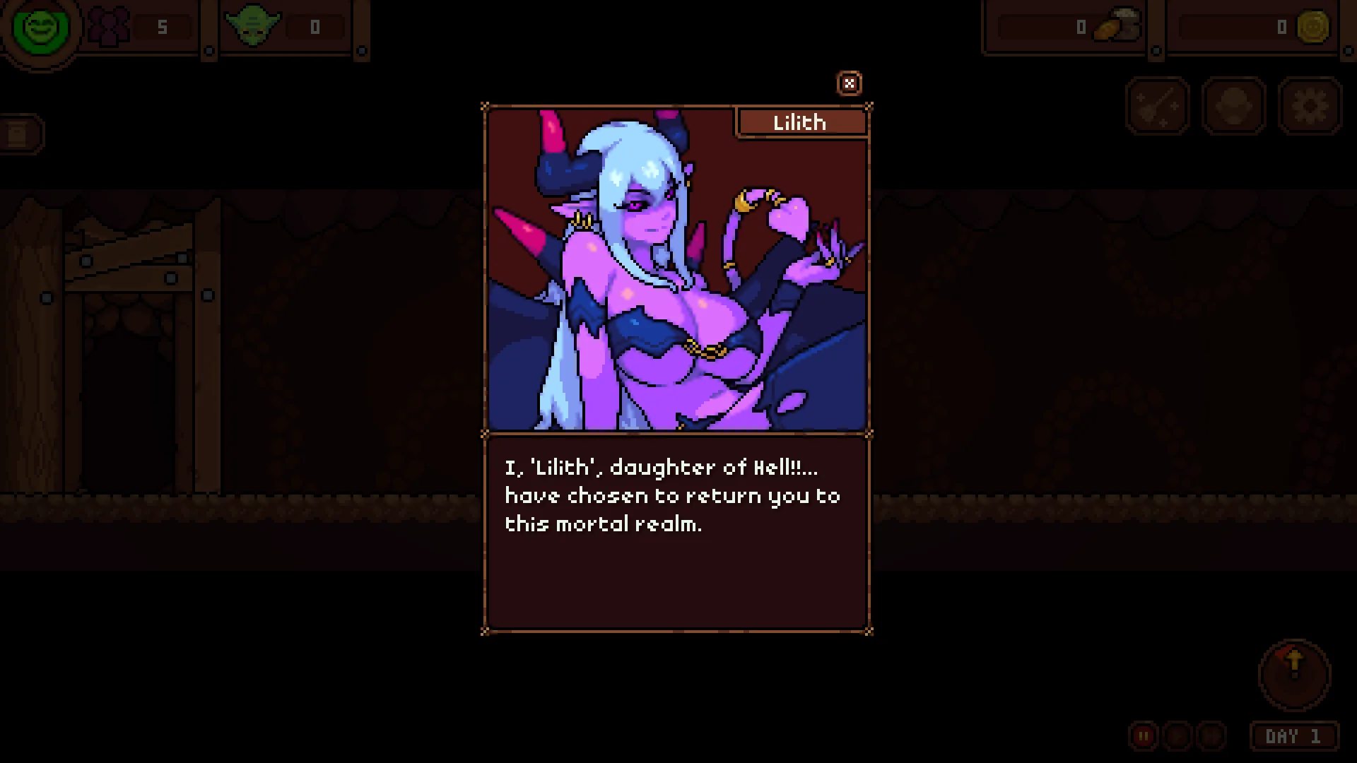 Goblin Nest screenshot 4
