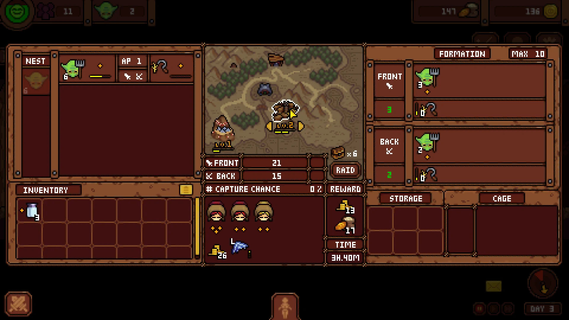 Goblin Nest screenshot 9