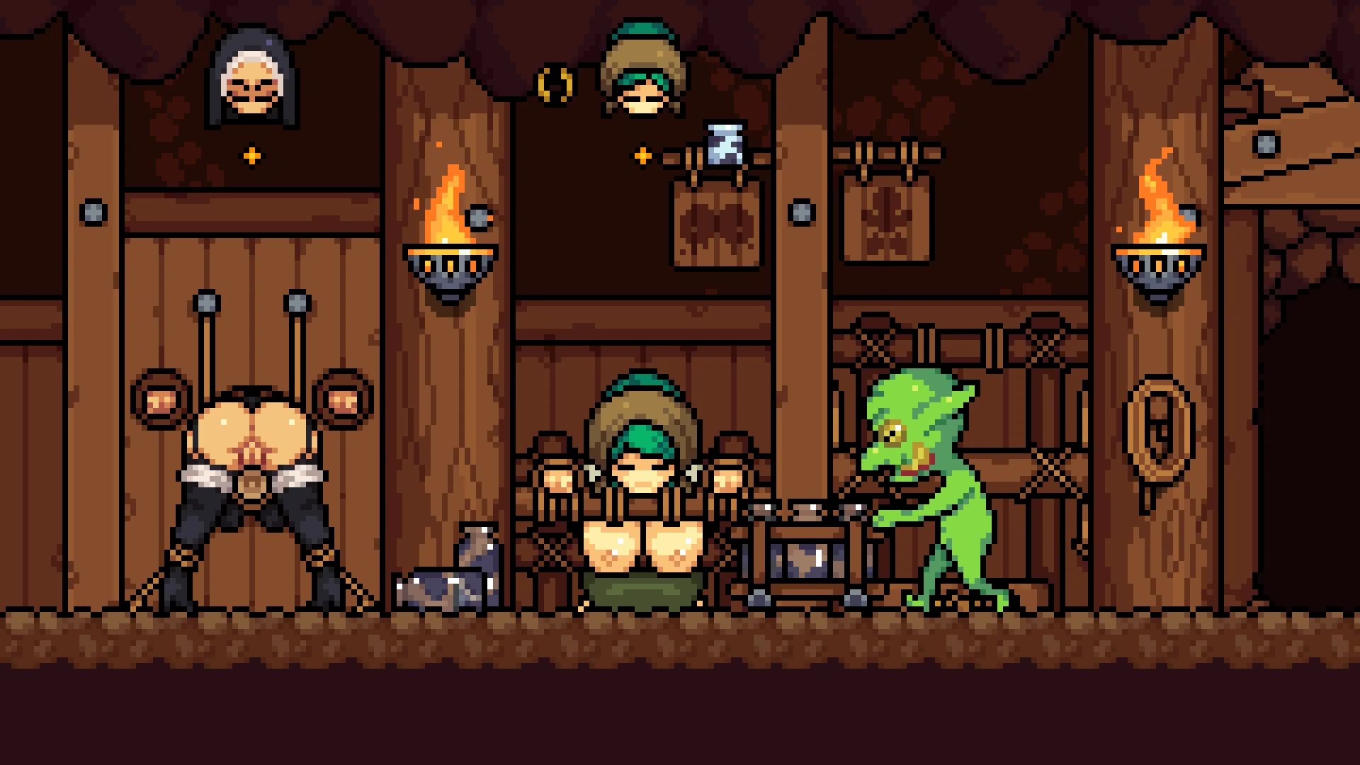 Goblin Nest screenshot 8