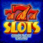 Golden City Casino MOD APK v1.5.8 (Syiling Tanpa Had, Semua Slot Dibuka) - icon