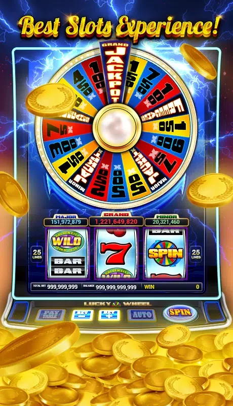 Golden City Casino Mod screenshot 1