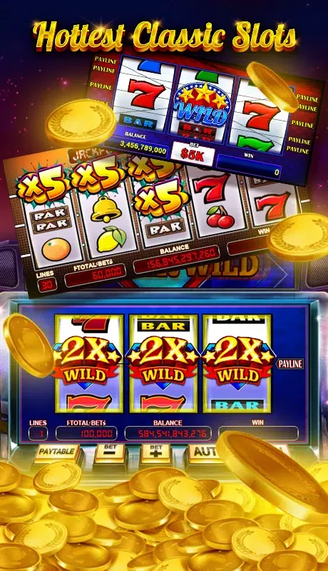 Golden City Casino Mod screenshot 4
