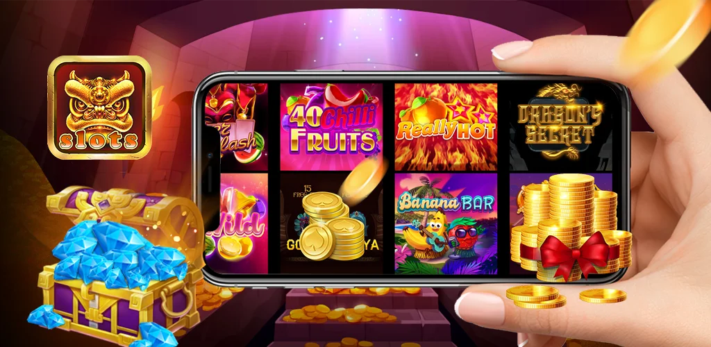 Golden Dragon Slot JILI Pro screenshot 1