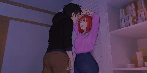 Goodbye Eternity screenshot 9