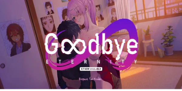 Goodbye Eternity screenshot 13