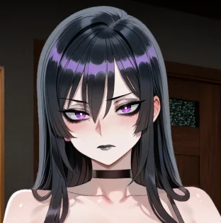Goth Mommy Hikari MOD APK v1.0 (مفتوحة بالكامل) - icon