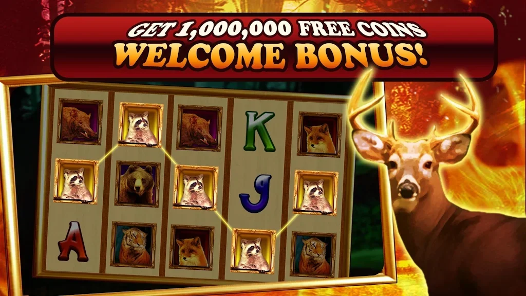 Grand Buffalo Slots Fortunes screenshot 4