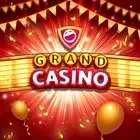 Grand Casino MOD APK v3.29.1 (Unlimited Coins, VIP Unlocked) - icon