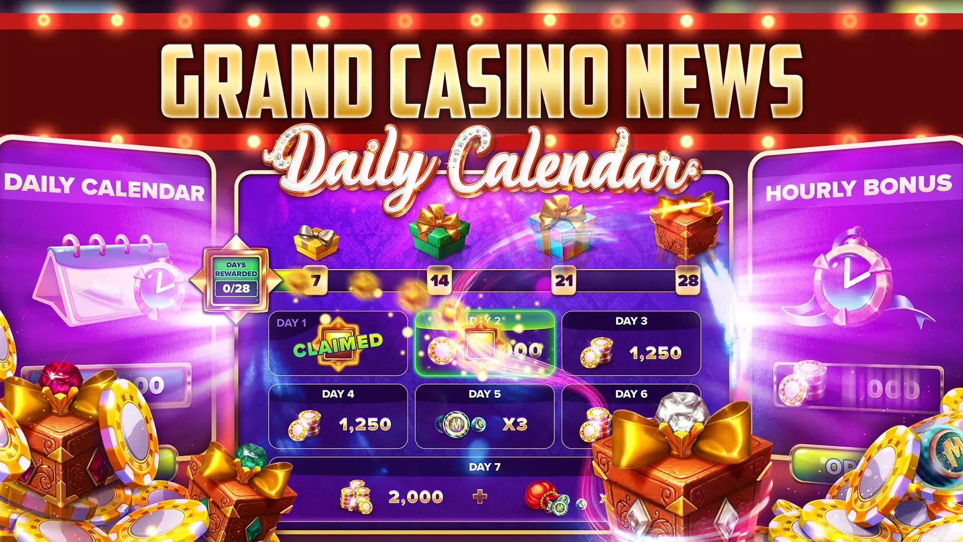 Grand Casino screenshot 1