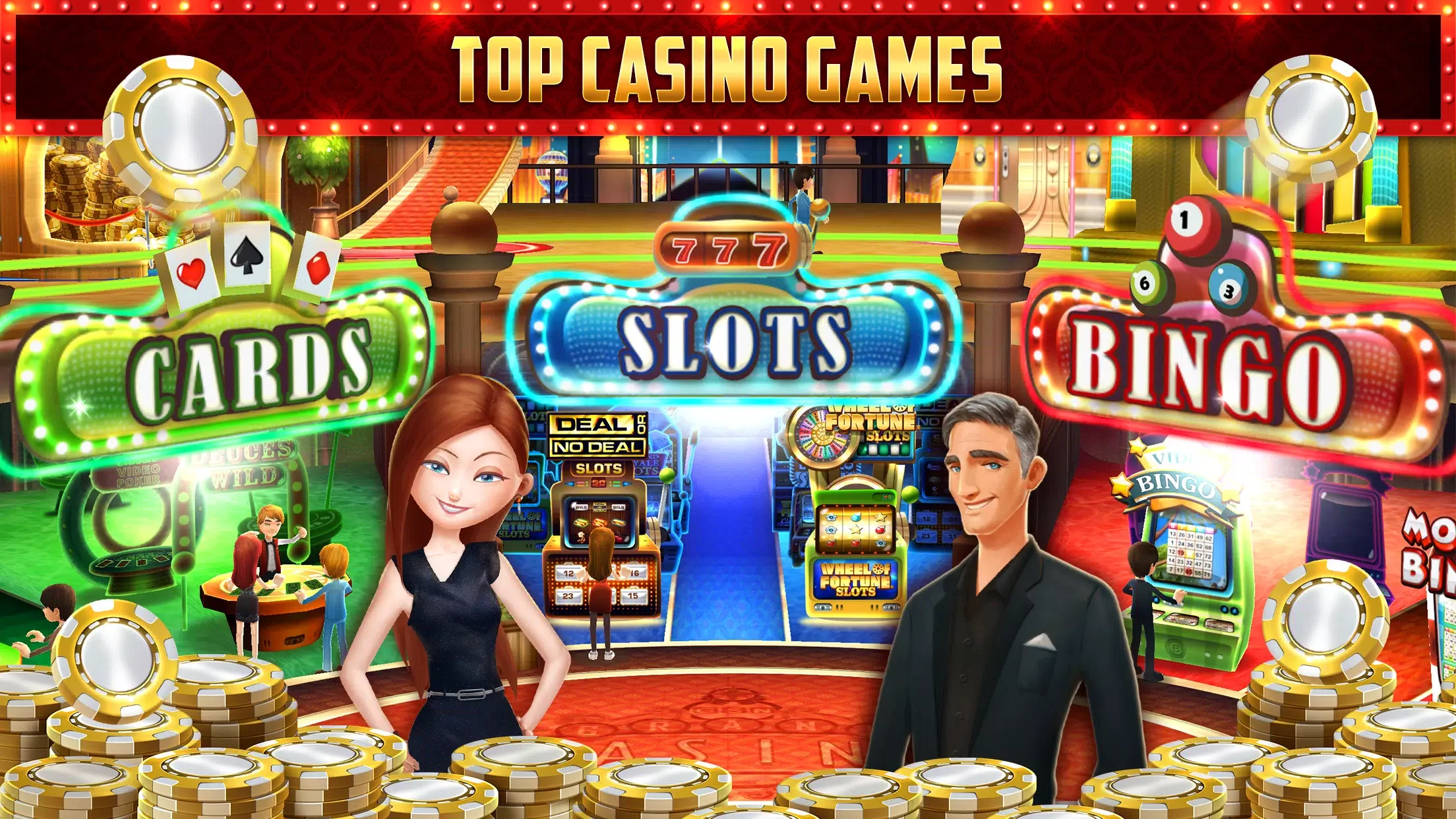 Grand Casino screenshot 3