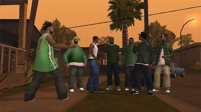 GTA Grand Theft Auto screenshot 5
