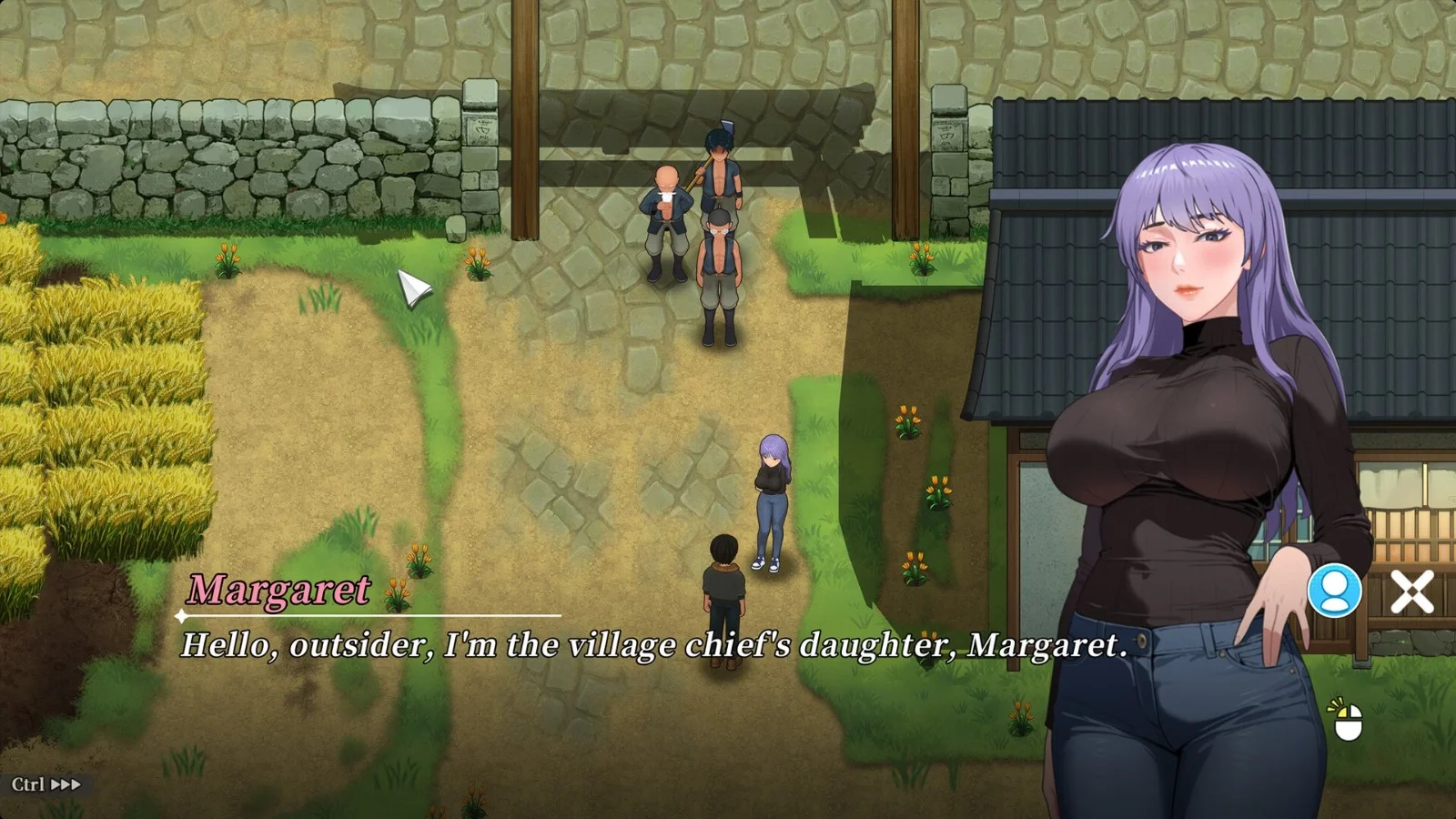 Happy Island Fantasy screenshot 1