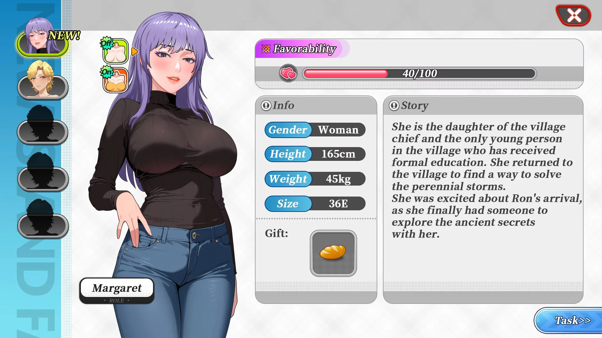 Happy Island Fantasy screenshot 4