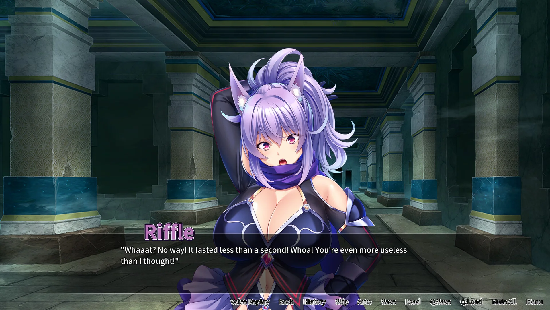 Harem Academy screenshot 8