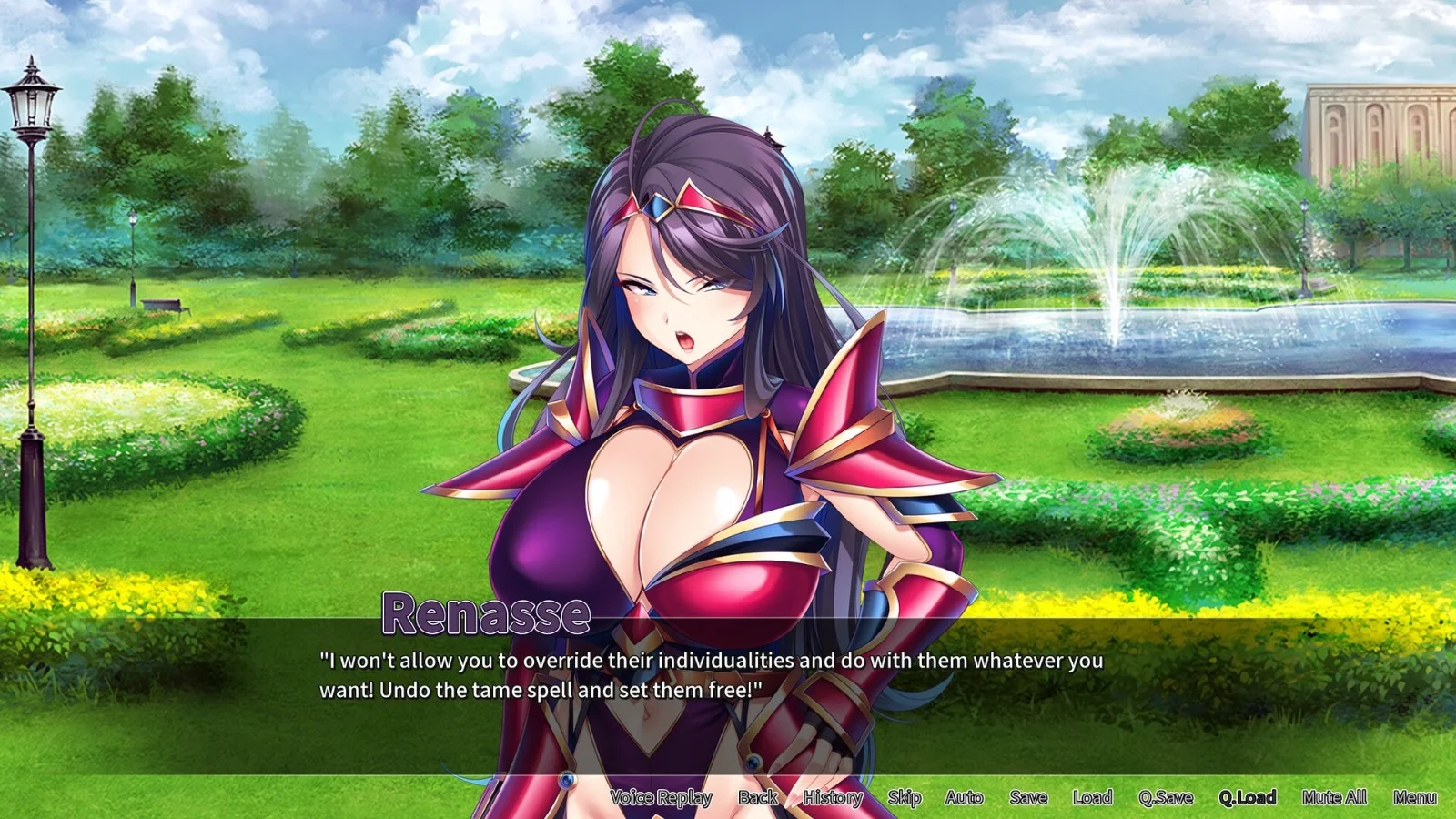 Harem Academy screenshot 12