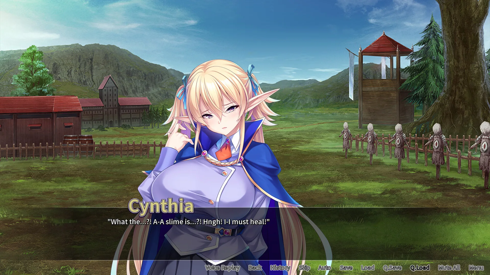 Harem Academy screenshot 13