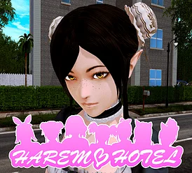 Harem Hotel: โรงแรมฮาเร็ม - icon