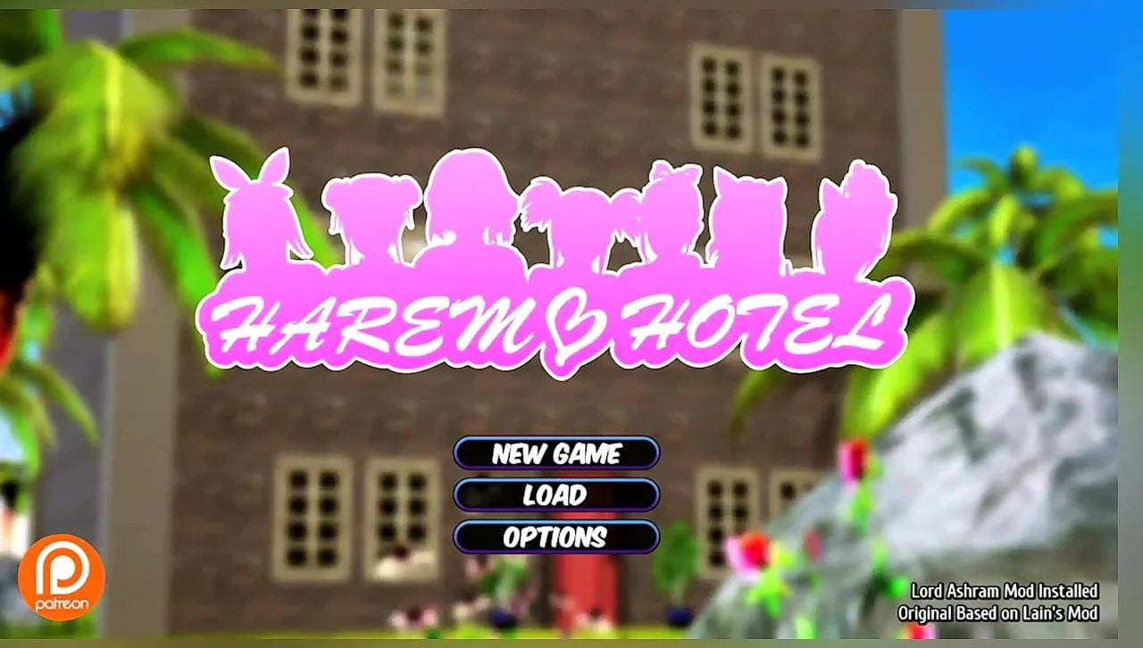Harem Hotel screenshot 2