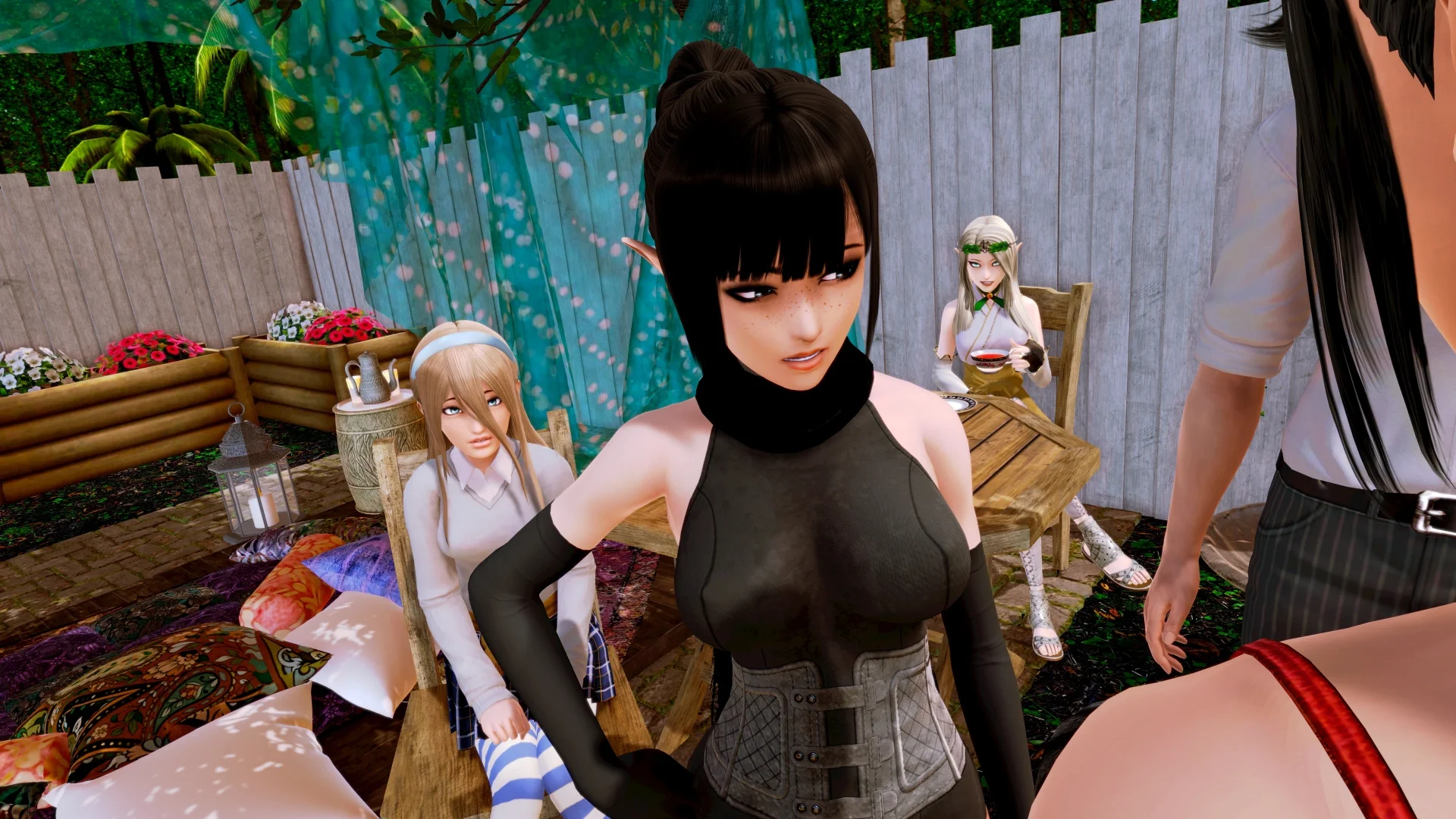 Harem Hotel screenshot 3