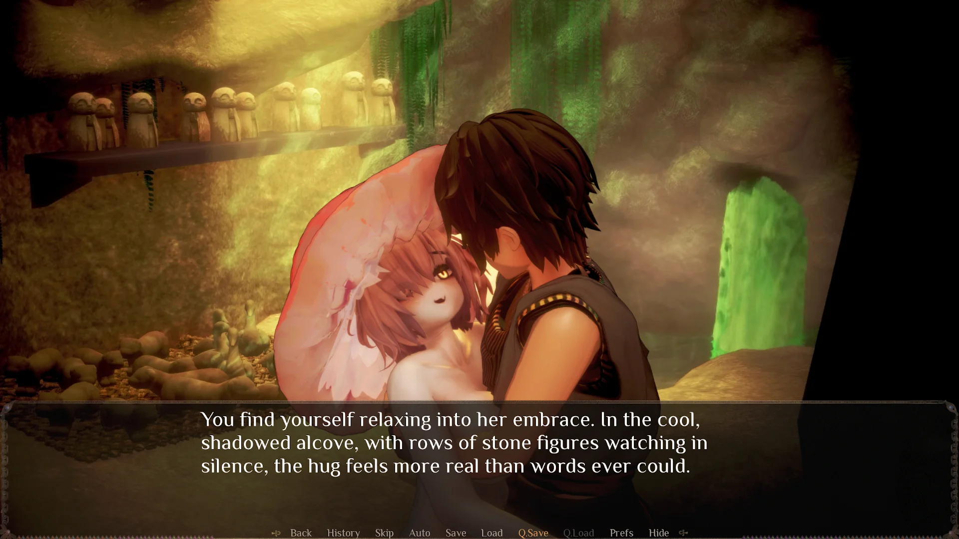 Harem of Ankhutep screenshot 6