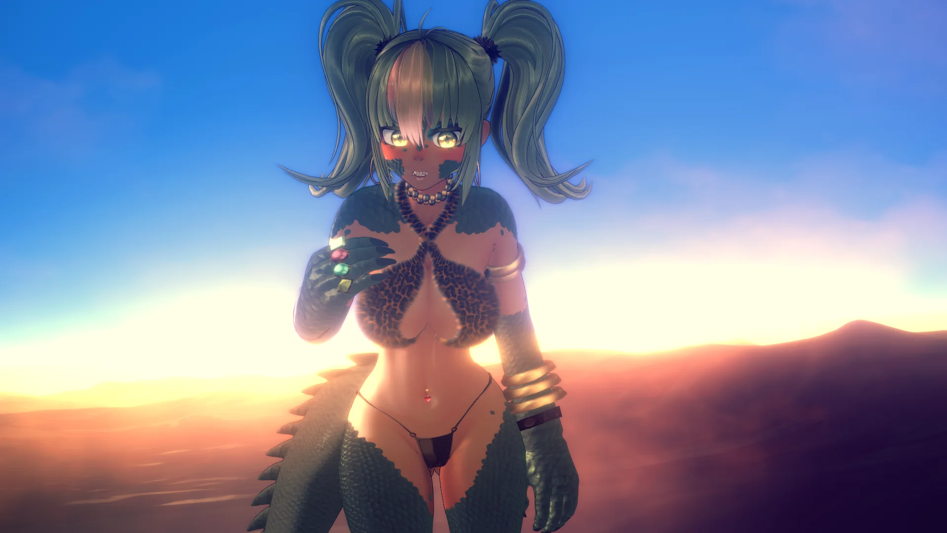 Harem of Ankhutep screenshot 5